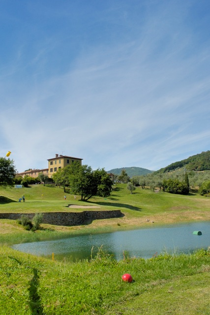 Montecatini golf