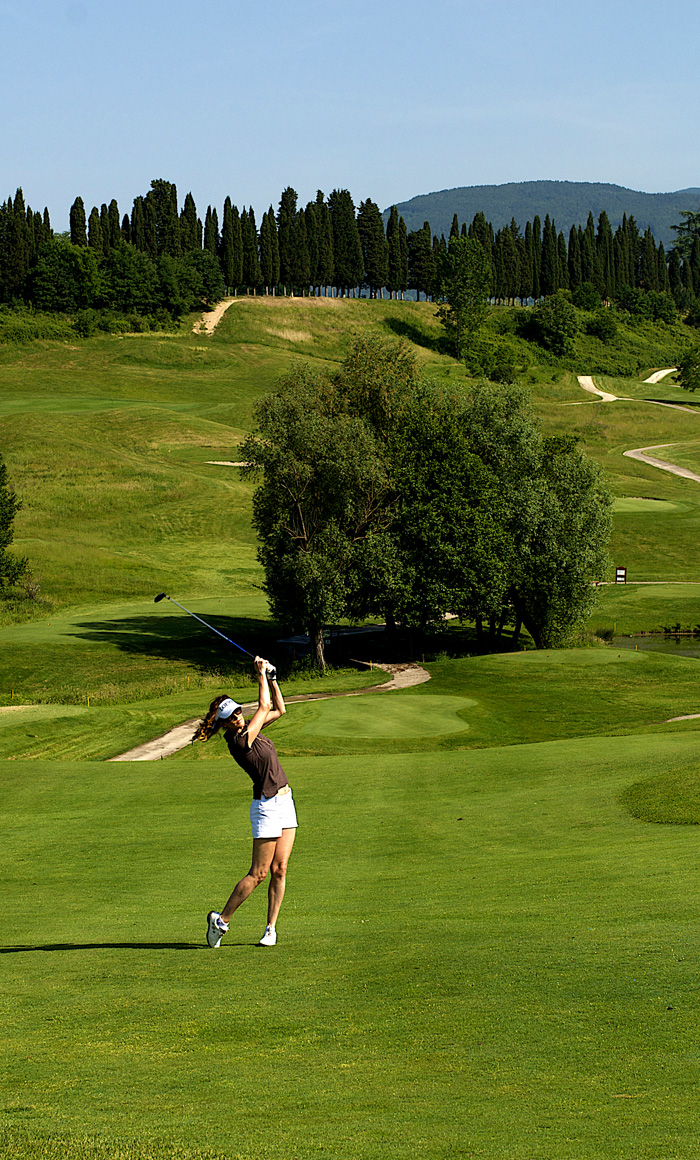 Poggio dei Medici Golf course