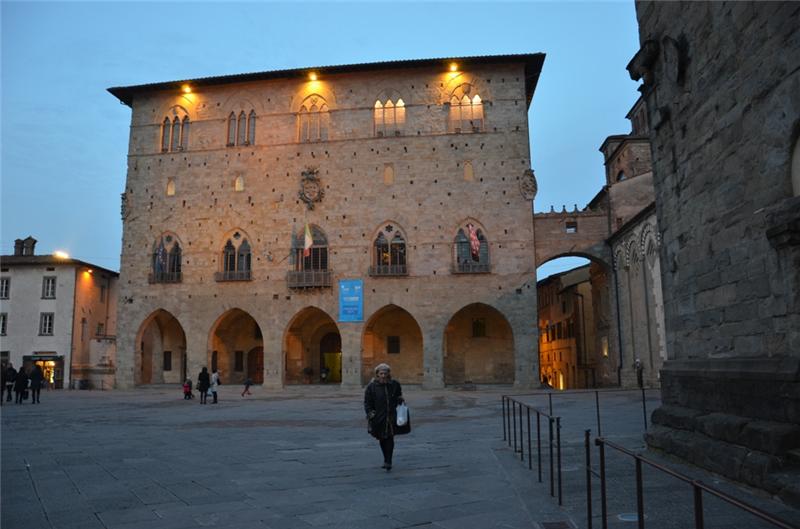 Town hall Pistoia