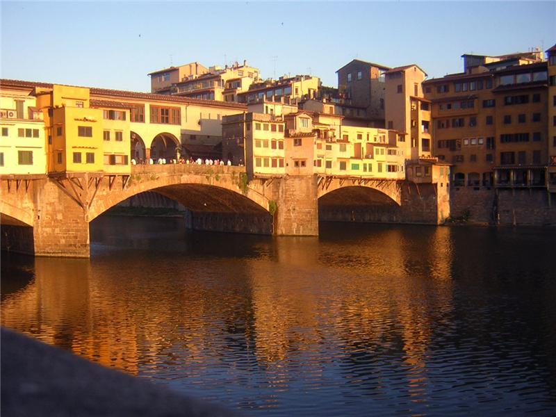 walking tour of Florence