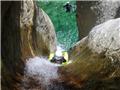 Canyoning