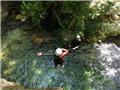 Canyoning