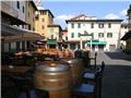 Pistoia Piazza della Sala