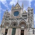 walking tour of Siena