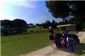 Spring golf
