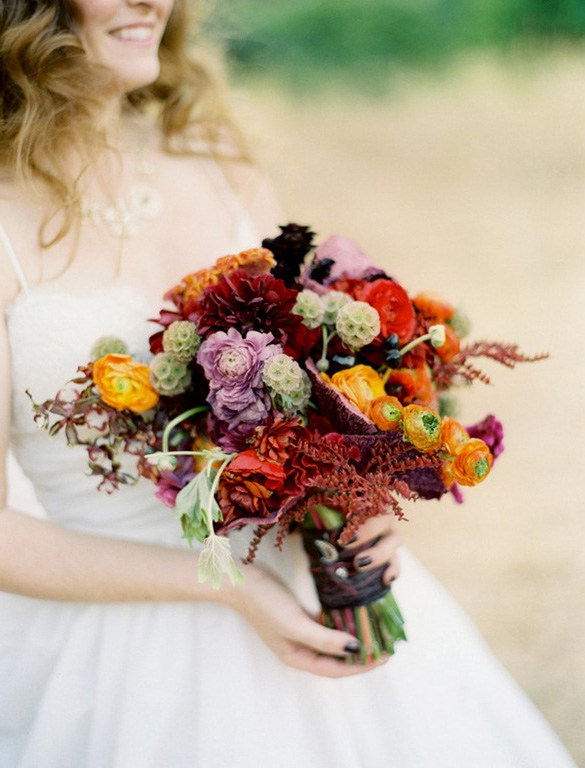 Tuscany Bride