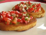 bruschetta