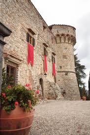 Golf, Wine & Castles - program