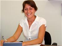 Meet our Team - Elena