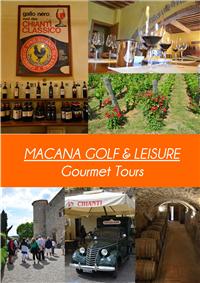 Inspiration - Gourmet Tours