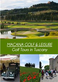 Inspirations- Golf Travel